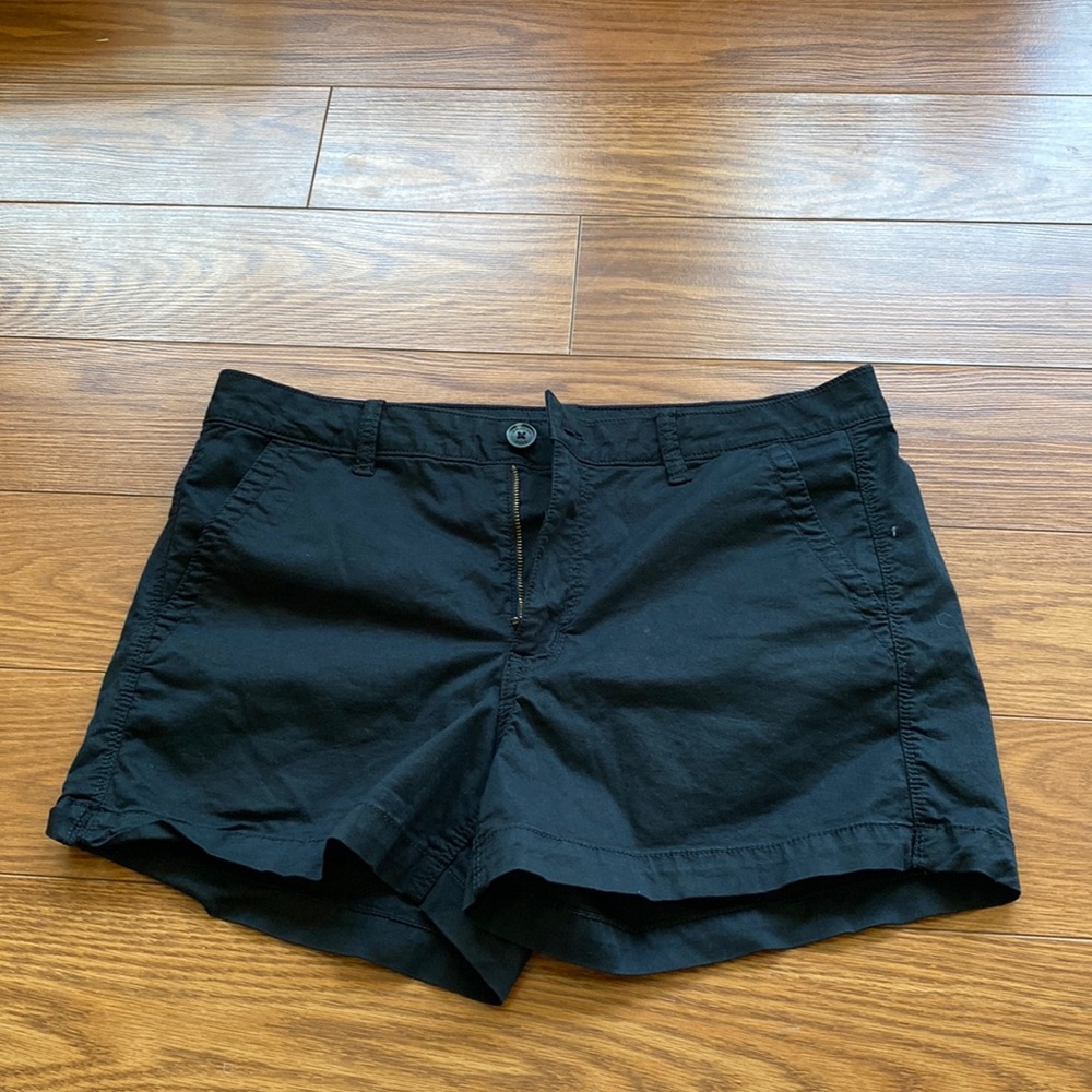 American Eagle | Black Shorts